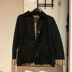 Burberry jacket